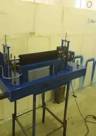Fabric-grinding-machine